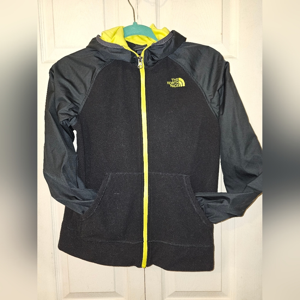 Boys Northface spring jacket
